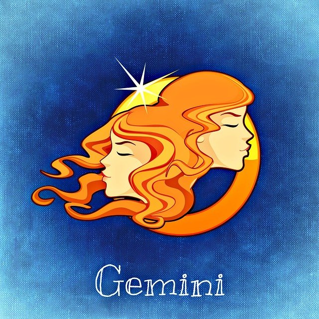 Cung song tử (Gemini) biểu tượng cặp song sinh