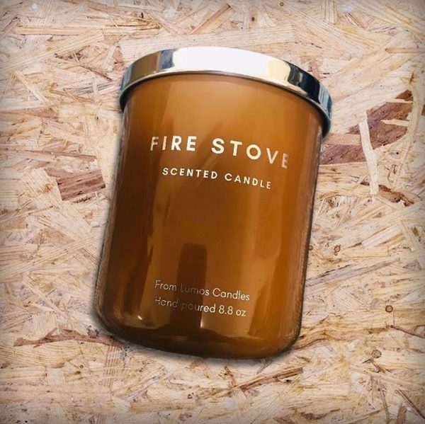 FIRE STOVE (8.8oz) - NT201